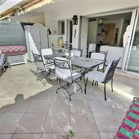 Magnifique 2 Pieces Parc De La Croisette