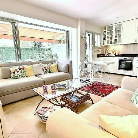 Lägenhet Magnifique 2 Pieces Parc De La Croisette Cannes