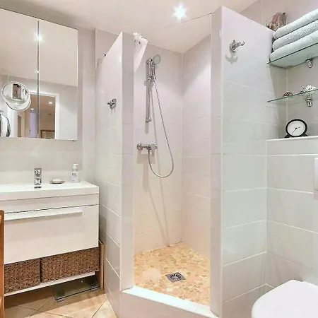 Magnifique 2 Pieces Parc De La Croisette Lägenhet