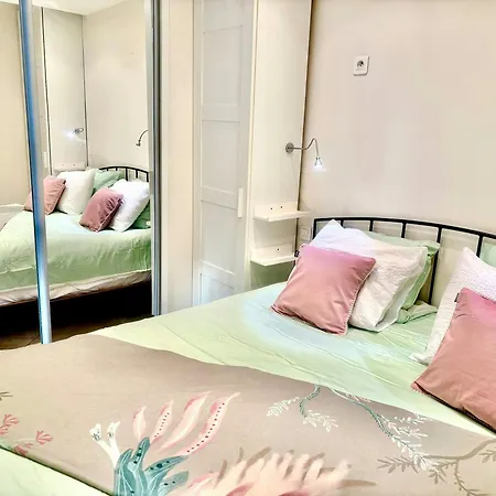 Lägenhet Magnifique 2 Pieces Parc De La Croisette